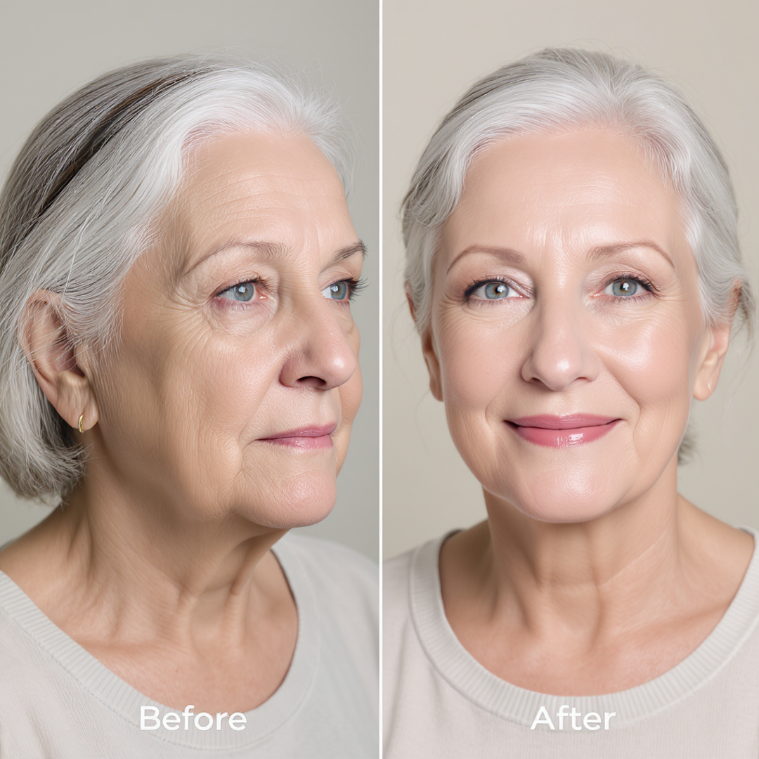 Avant / Après Neo-Collagen - 1